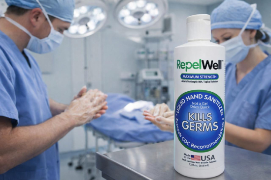 Repelwell (Global coating Solutions)