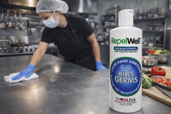 Repelwell (Global coating Solutions)